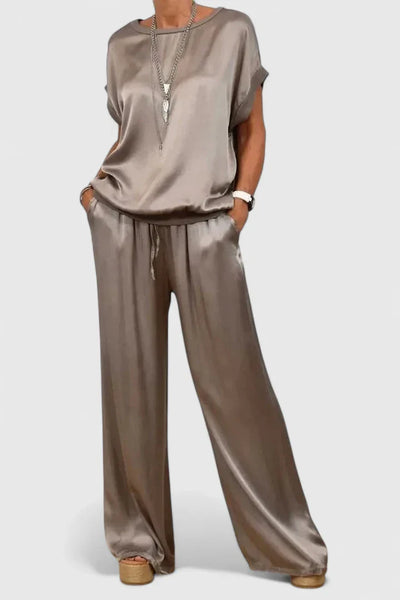 Jaynizza | Elegant Two|Piece Set