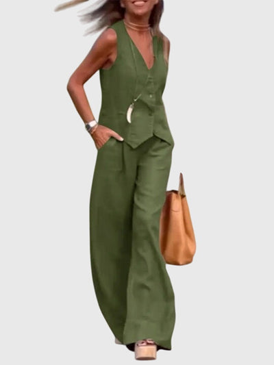 Mabel | Elegant Two|Piece Set