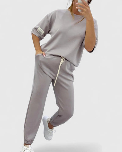 Stacy | Comfortable Two|Piece Set