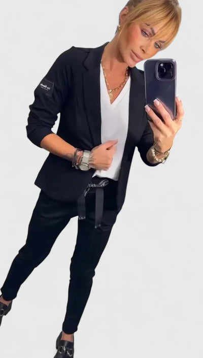 Chrystel | Elegant Two|Piece Set