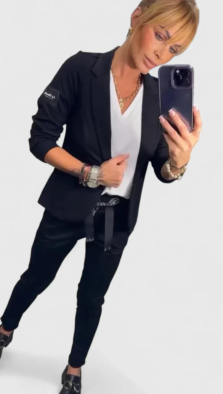 Hylenorah | Elegant Two|Piece Set