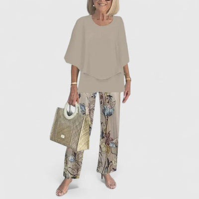 Martha | Sophisticated Two|Piece Set