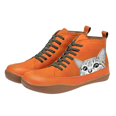 Michelle | The Purrfect Boots for Cat Lovers