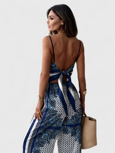 Carmen | Sophisticated Two|Piece Set