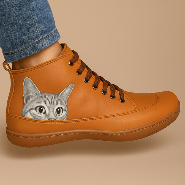 Michelle | The Purrfect Boots for Cat Lovers