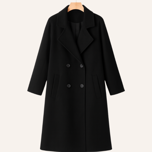 Laura | The Signature Wool Coat