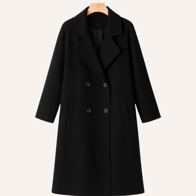 Laura | The Signature Wool Coat