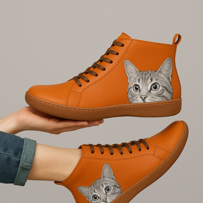 Michelle | The Purrfect Boots for Cat Lovers