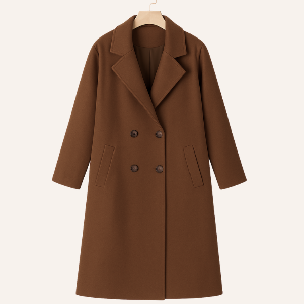 Laura | The Signature Wool Coat