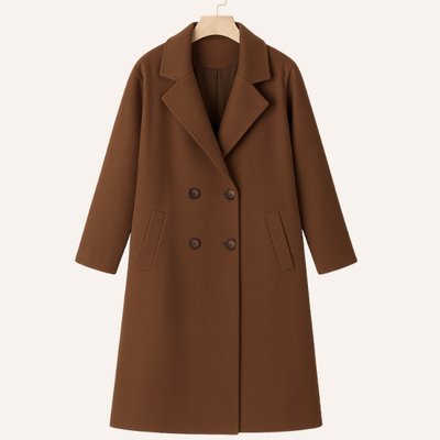 Laura | The Signature Wool Coat