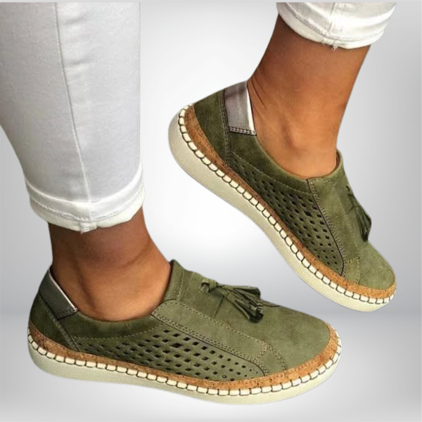 Charlotte | Orthopedic Slip-On Shoes