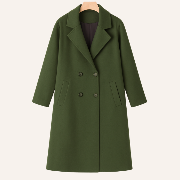 Laura | The Signature Wool Coat