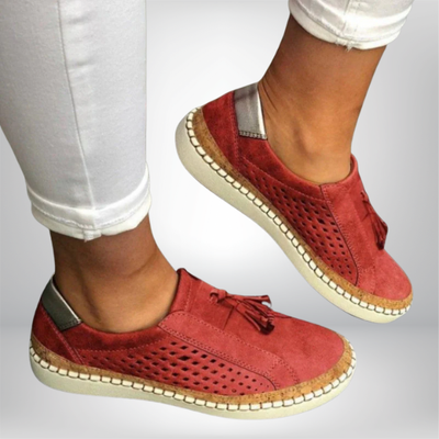 Charlotte | Orthopedic Slip-On Shoes