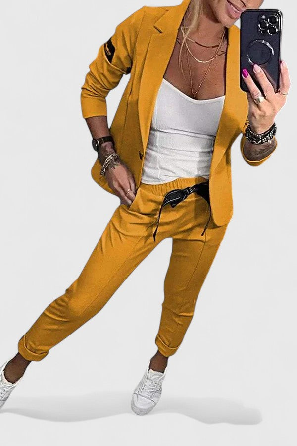 Kina | Elegant Two|Piece Set