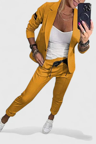 Hylenorah | Elegant Two|Piece Set