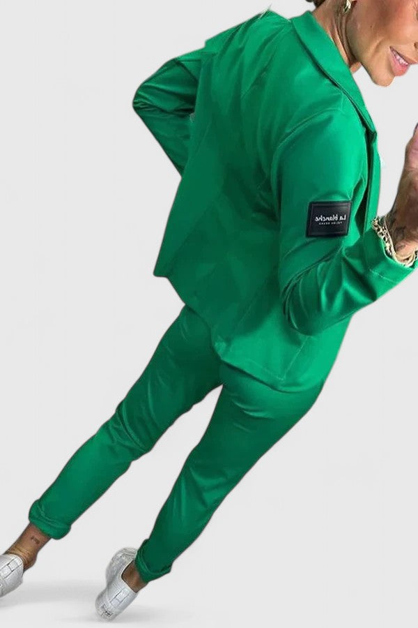 Kina | Elegant Two|Piece Set