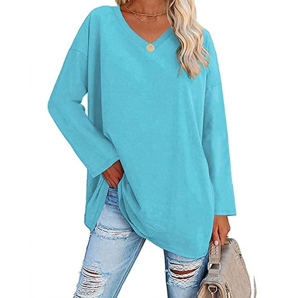 Noor | Cozy Long Sleeve Top