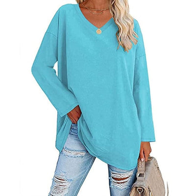 Noor | Cozy Long Sleeve Top