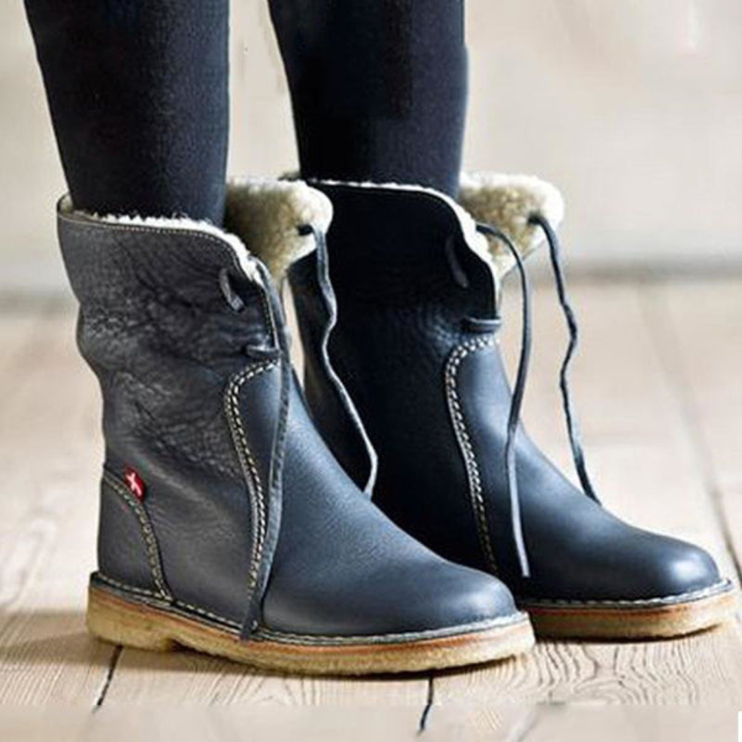 Luna | Orthopedic Winter Boots