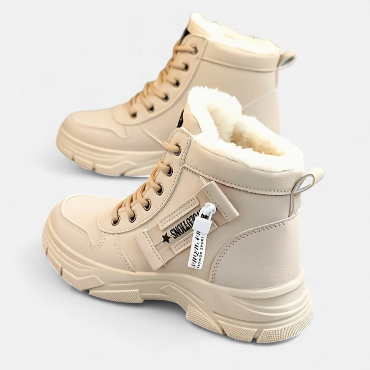 Victoria | Warm Winter Comfort Boots