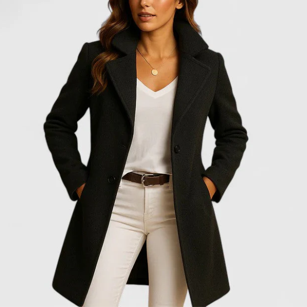 Sophia | Elegant Coat