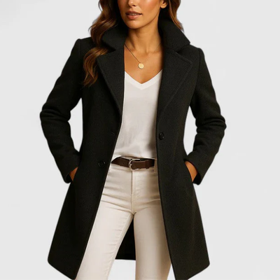 Sophia | Elegant Coat