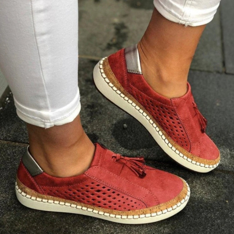 Charlotte | Orthopedic Slip-On Shoes