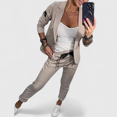 Kina | Elegant Two|Piece Set