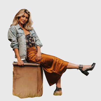 Nina | Elegant and Comfortable Sandals