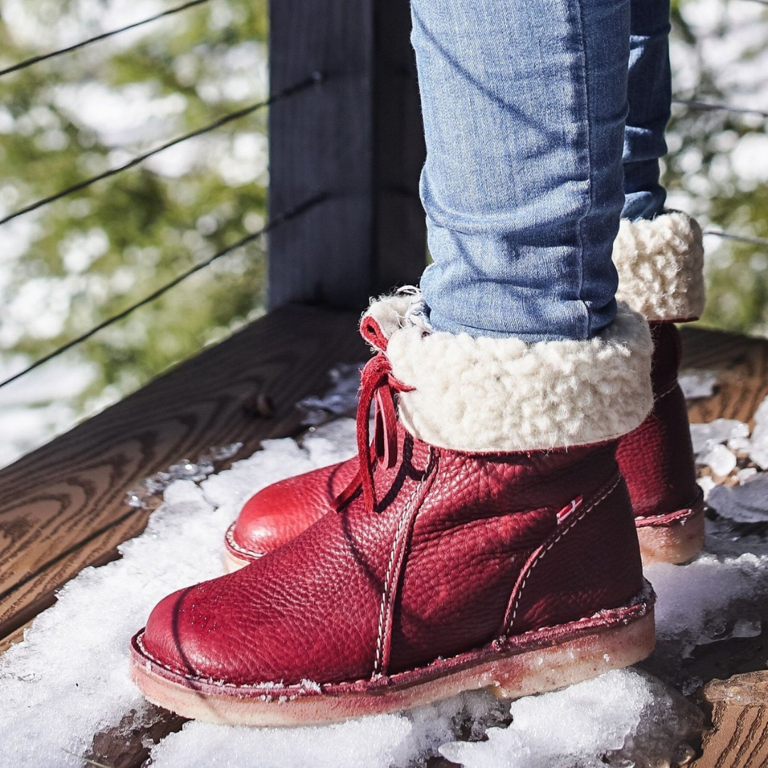 Luna | Orthopedic Winter Boots