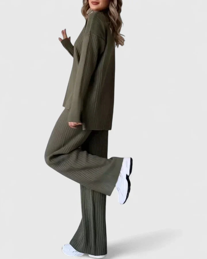 Myzriella | Sophisticated Two|Piece Set