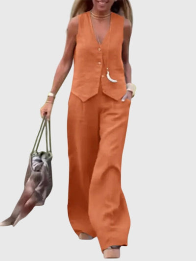 Mabel | Elegant Two|Piece Set