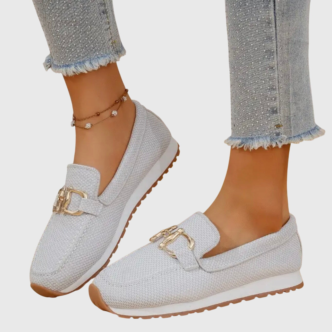 Jennifer | Orthopedic Loafer Sneakers