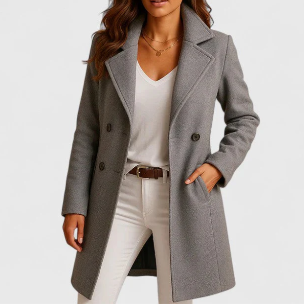 Sophia | Elegant Coat