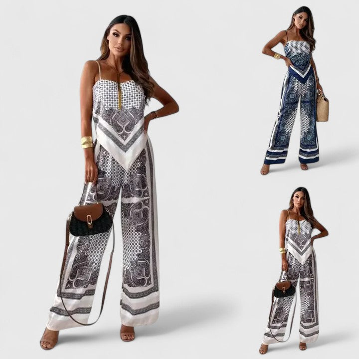 Carmen | Sophisticated Two|Piece Set