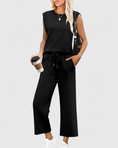 Olyzette | Comfortable Two|Piece Set
