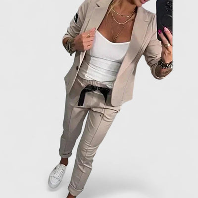 Kina | Elegant Two|Piece Set