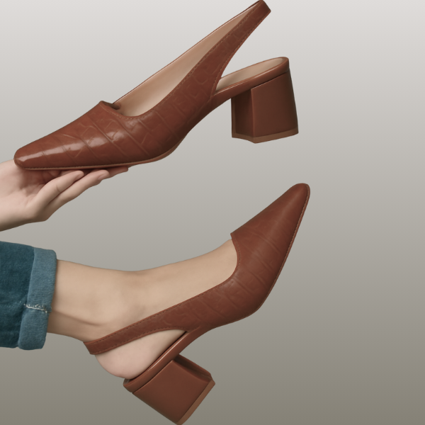 Emma | orthopedic comfortable heels