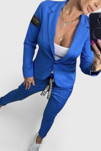 Kina | Elegant Two|Piece Set