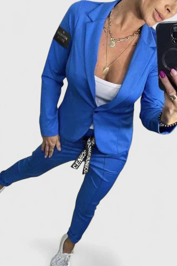 Hylenorah | Elegant Two|Piece Set