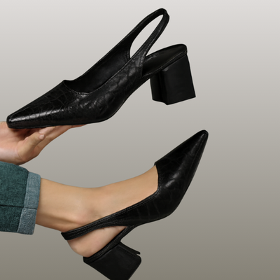 Emma | orthopedic comfortable heels
