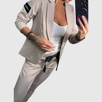 Kina | Elegant Two|Piece Set