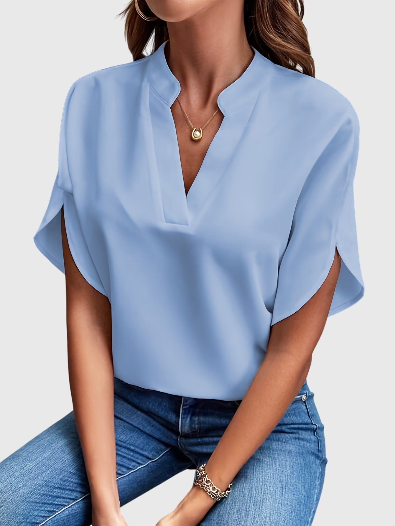 Kristie | Elegant Blouse