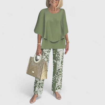 Martha | Sophisticated Two|Piece Set