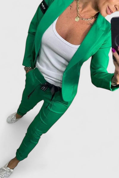 Kina | Elegant Two|Piece Set