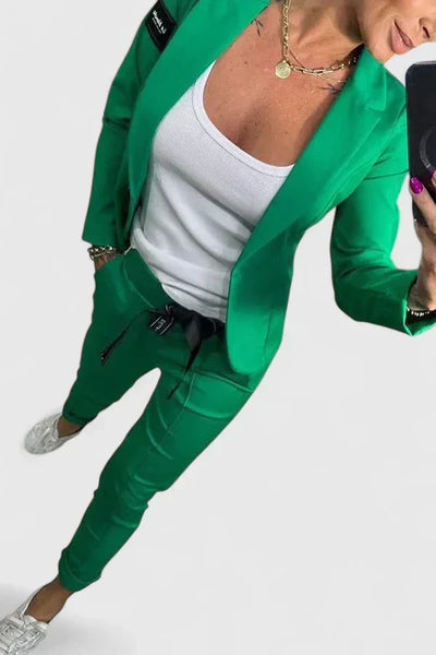 Chrystel | Elegant Two|Piece Set