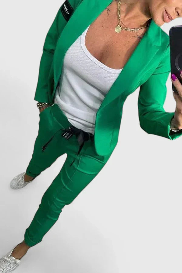 Hylenorah | Elegant Two|Piece Set