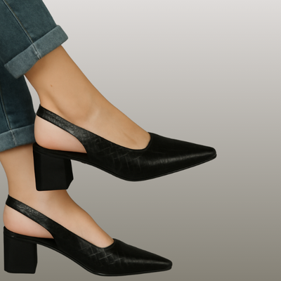 Emma | orthopedic comfortable heels