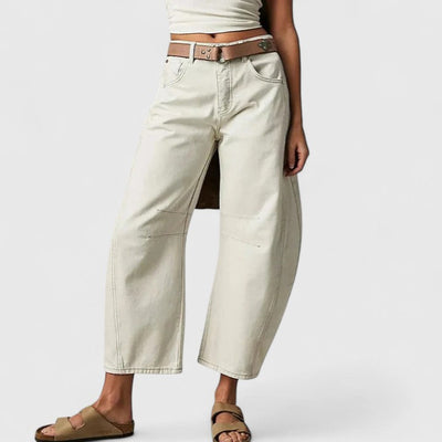 Rain | Comfortable Wide|Leg Pants