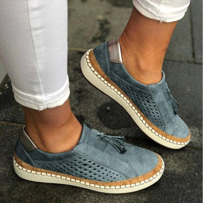 Charlotte | Orthopedic Slip-On Shoes